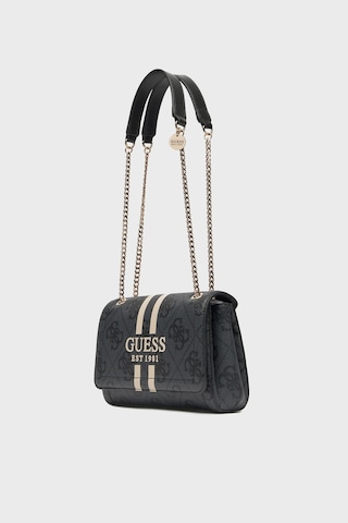 Guess Bayan Çanta Hwos96 72210 Clo Antrasit Antrasit