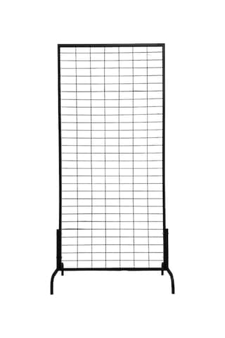 Ayaklı Tel Pano Tesbihlik Bijuteri Standı Aksesuar Standı 90 x 190 CM