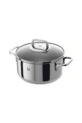 Zwilling Quadro 5 Parçalı Set Pişirme Kabı, Gümüş, 58 X 35 X 30 Cm Genel