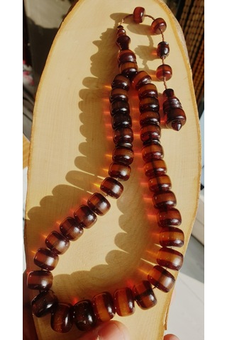 Sürmeli Ateş Kehribar Sistemli 15 11 Ölçü Teker Model