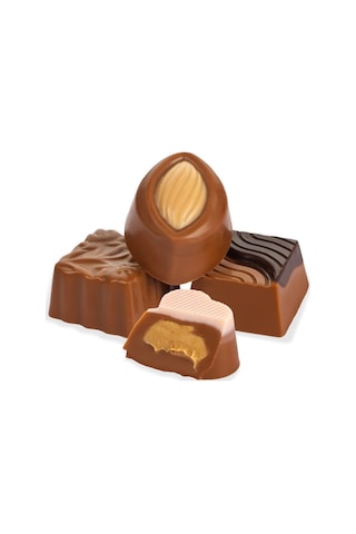 Melodi Çikolata Peanuts Collection Share The Sweetness Metal Kutu 200g