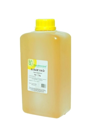 Doğan Baharatçılık Susam Yağı 1 KG