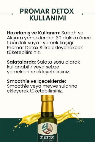 Promar Mix  Sirkesi 250 Ml