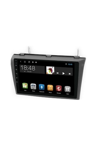 Aln Mazda 3 2004-2009 8gb Ram 64gb Hafıza 8 Çekirdek Carplay Android Multimedya 9"