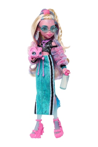 Monster High Ana Karakter Bebekler Lagoona Blue Jhk33