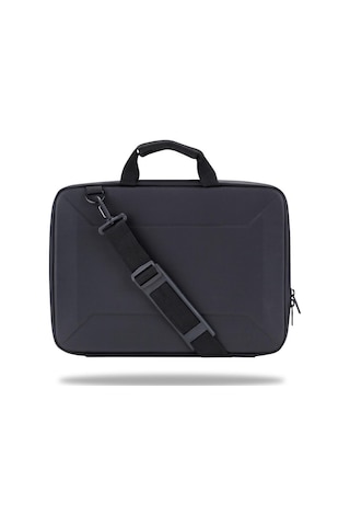 Classone Gauntlet Ga-th15 Sert Kabuk Serisi 15.60 İnch Uyumlu Laptop Çantası -siyah Siyah