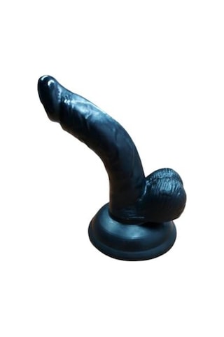 Zaga Oyun 13 Cm Realistik Dildo Penis