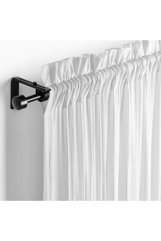 Ikea Munkbomal Tül Perde 145x300 Cm Beyaz