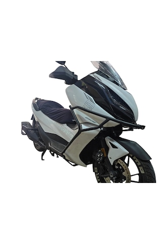 Zontes 250 Koruma Demiri