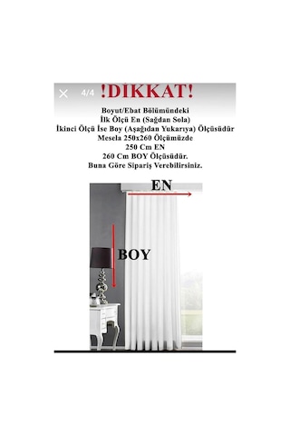 Sık Pileli Gül Kurusu Rengi Blackout Karartma Kumaştan Fon Perde 1x3 V398 Tek Kanat Blackoutsk, 80 X 250 Çok Renkli