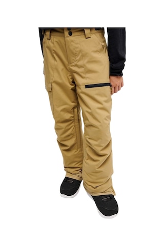 Quiksilver Estate Çocuk Kahverengi Snowboard Pantolonu Clm0