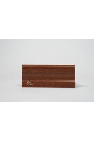Laminant Parke Süpürgelik 6cm Iroko 1244