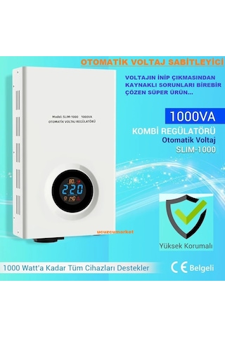 Otomatik Voltaj Sabitleyici Regülatör