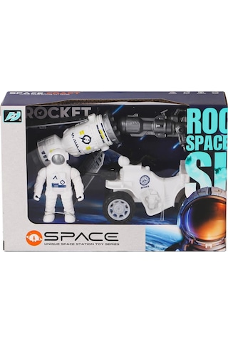H123-123 Uzay Astronot Seti -birliktoys