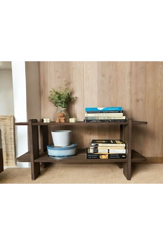 Portatif Ahşap Katlanır Çok Amaçlı Sehpa