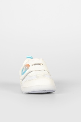 Vicco Donut Erkek Bebek İlk Adım Sneaker Beyaz