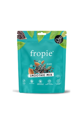Fropie Karışık Kuruyemiş - Smoothie Mix 6 x 75 G