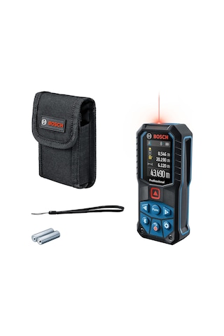 Bosch Professional GLM 50-27 C Lazerli Uzaklık Ölçer - 0601072T00