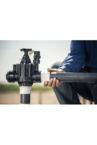 Rainbird 150 Pga Selenoid Vana 1 1/2" Bsp 50Mm 24 Volt