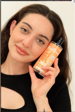 Bona Tessa Gel Kayısılı Masaj Yağı 250 Ml