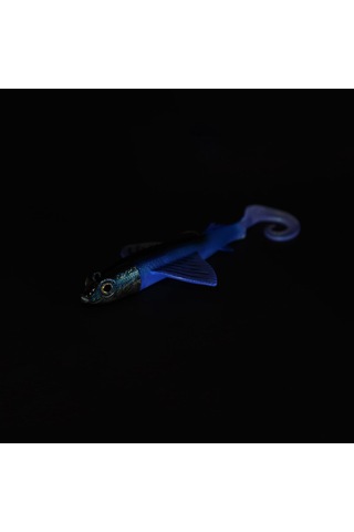 Jlc Fly 170 Set 17cm 180gr 02 Real Blue Silikon Balık