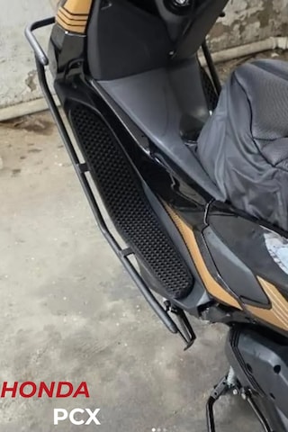 Honda Pcx Eva Premium Motorsiklet Paspas