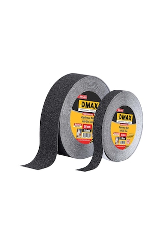 Merdiven Kaydırmaz Bant Dmax 50 Mm X 10 Metre Dmx4679