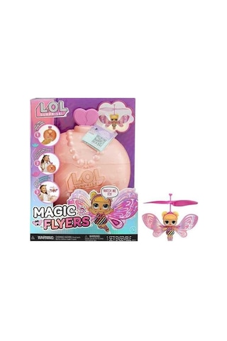 L.o.l Surprise Magic Flyers Flutter Star Lisanslı Ürün