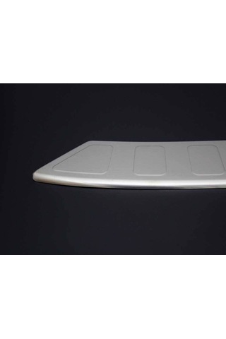 Omsa Opel Zafira Life Krom Arka Tampon Eşiği Uzun Şase 2019 Ve Sonrası