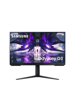 Samsung Odyssey G3 LS27AG320NUXUF 27" 1 MS 165 Hz HDMI+DP FreeSync Full HD VA LED Monitör