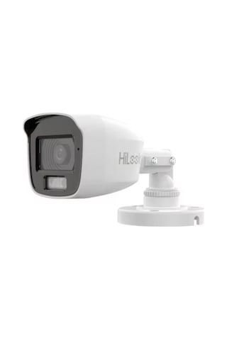 Hılook Thc-b127-lps, 2mpix, 2.8mm Lens, 20mt Gece Görüşü, Ip66, Dual Light, Dahili Mikrofon, Bullet Kamera