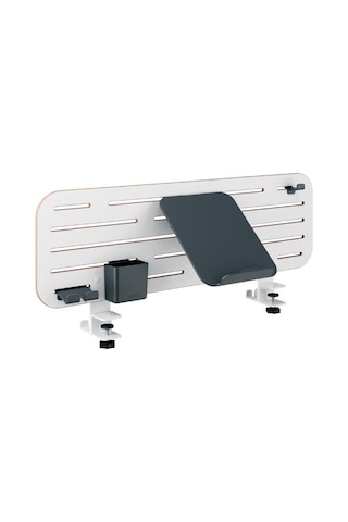 Leitz Ergo Pegboard Masa Düzenleyici, Laptop Tutuculu, 80x25 Cm - Kod:65490000