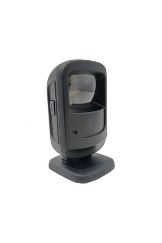 Sembol Ds9208 Kablolu Çok Yönlü Led Masaüstü Barkod Okuyucu, Usb Host Arayüzlü Ve 7' Kablolu, 5v Dc, Siyah -123683