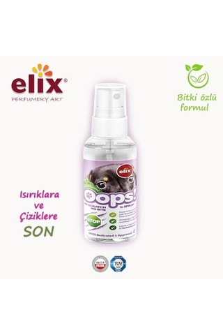 Elıx Bitki Özlü Köpek Kovucu Sprey 75ml