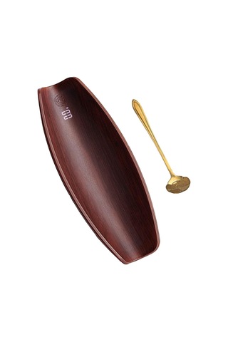 Homyl Cep Mini Ölçekli Dekor Gram Ölçeği Çok İşlevli Kırmızı