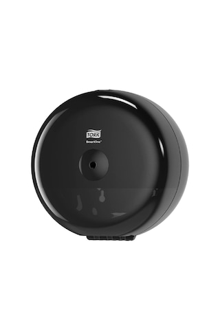 Tork Smartone Mini Tuvalet Kağıdı Dispenseri Siyah (681008)