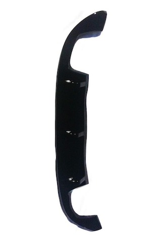 Volkswagen Scirocco (2009-2014) Sağ-sol Çift Çıkışlı Arka Tampon