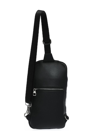 Pierre Cardin PC001181 Erkek Sırt Çantası - Siyah