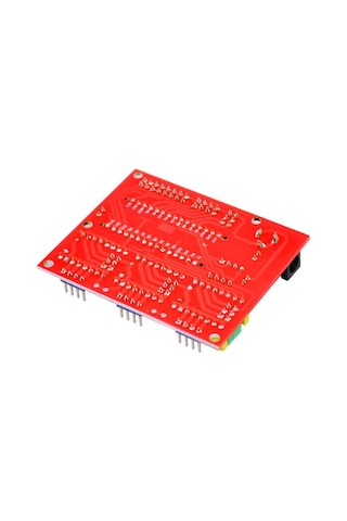 Motorobit-Arduino Nano İçin Cnc Shield (A4988 Uyumlu)