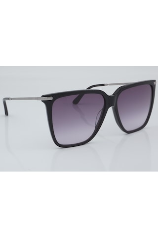 Calvin Klein Ck 22531s 001 57 - 01 Güneş Gözlüğü Siyah