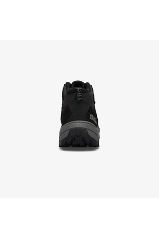 Jack Wolfskin Vojo Tour Texapore Mid Su Geçirmez Erkek Siyah Bot Düz A62072 2800284