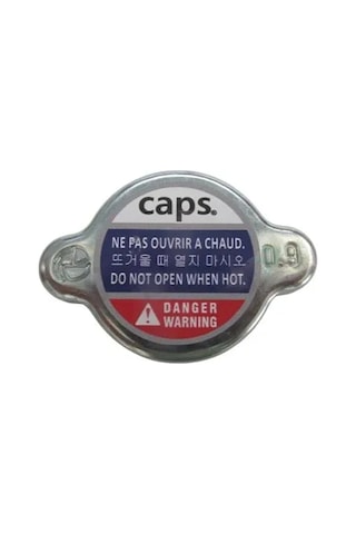 Radyatör Kapağı Küçük Tip 0.9 Silikon Caps Mitsubishi L300- Minibüs - 1988-2009