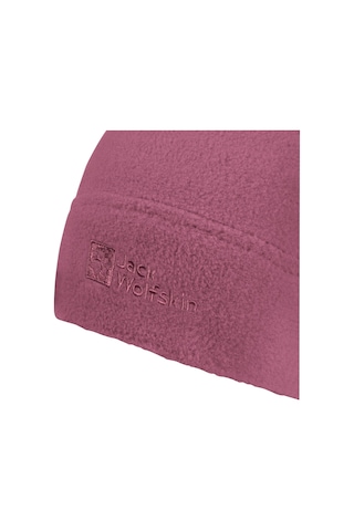 Jack Wolfskın Jack Wolfskin Real Stuff Beanie Unisex Pembe Bere 8753 Pudra