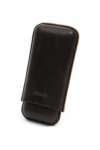 Joseph Jemarcıgar620618 Jemar Cep Seyahat Humidor Puro Taşıma Kılıfı