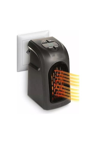 Ramihome Taşınabilir Mini Elektrikli Isıtıcı 178717362