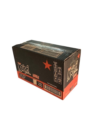 Ülker Krispi Acılı Çubuk Kraker 15 x 43 G