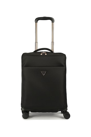 Guess Follie Kadın Kabin Boy Valiz Twnn9676983 Siyah