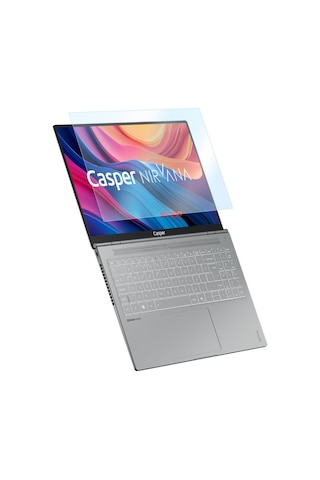 Casper Nirvana S100 16 İnç Ekran Koruyucu Nano Parlak 16:10