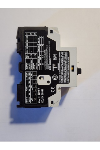 Moeller Motor Koruma Şalteri Pkzm0-016 0,1-0,16a