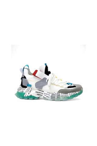 Guja 24y644 Erkek Sneaker Beyaz